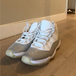 Jordan 11 Retro White Metallic